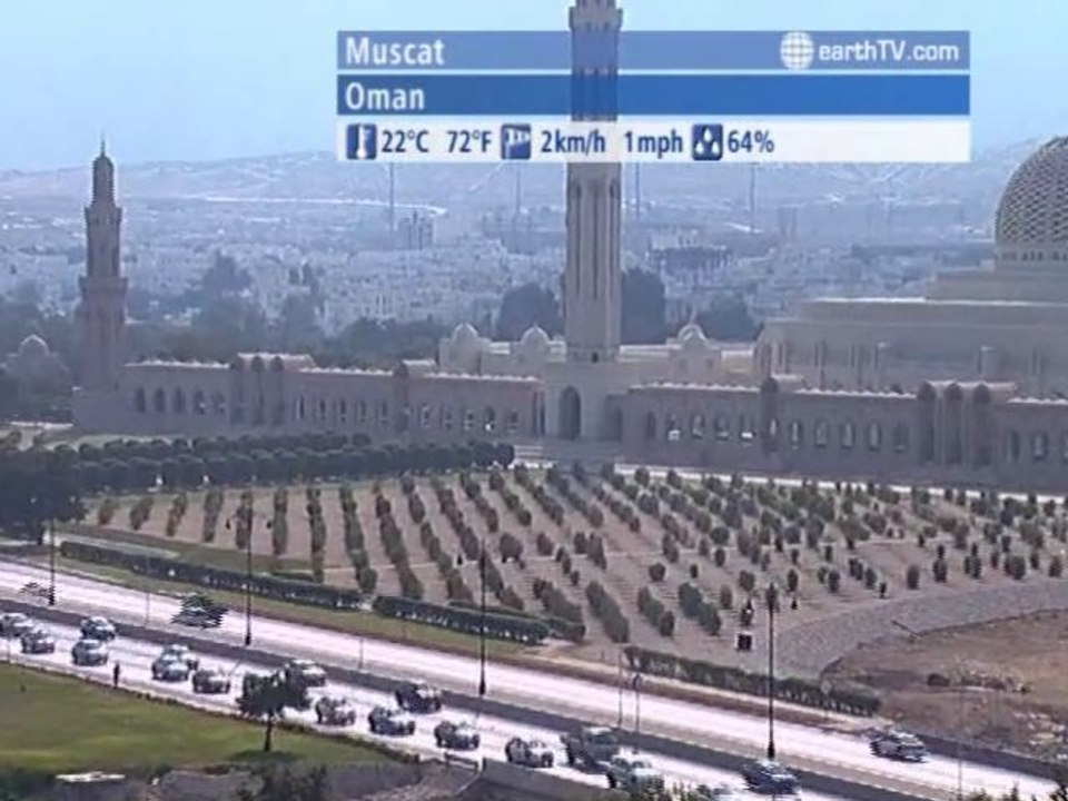 Paris - France, Honolulu - USA, Pine Valley - Beijing - China, Muscat - Oman, Agadir - Morocco, Avignon - France, Hamburg - Germany