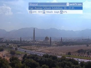 Metz - France, Ascona - Ticino - Switzerland, Ekaterinburg - Russia, Muscat - Oman, Saint-Malo - France, Venice - Italy, Washington - USA