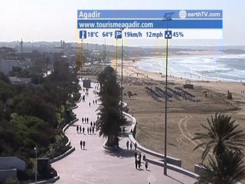 Warsaw - Poland, Auckland - New Zealand, Ekaterinburg - Russia, Cannes - France, Agadir - Morocco, Prague - Czech Republic, Muscat - Oman