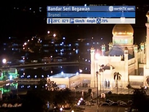 Santorini - Greece, Stuttgart - Germany, Rio de Janeiro - Brazil, Macau SAR - China, Bandar Seri Begawan - Brunei, Engelberg - Titlis - Switzerland, St. Andrews - Canada