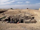 05 Edfu Hatchepsout les Colosses de Memnon
