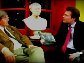 Four Roses: The Return of a Whiskey Legend, Book Interview