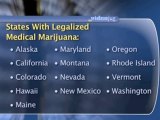 Medical Marijuana And The Law : How many states have medical marijuana laws?