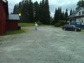 Lars Yamaha Fagerli
