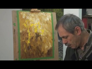 Créativité en peinture acrylique - 1er partie