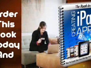 Create Apps for ipad & Earn Huge Money