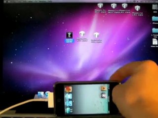 NEW 4.2.1 BETA Untethered Jailbreak For iPhone 4_ iPod ...