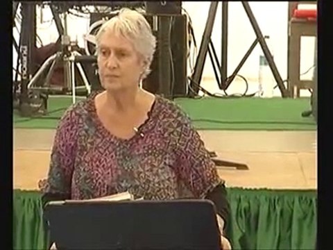 Sergine SNANOUDJ - L'intercession prophetique