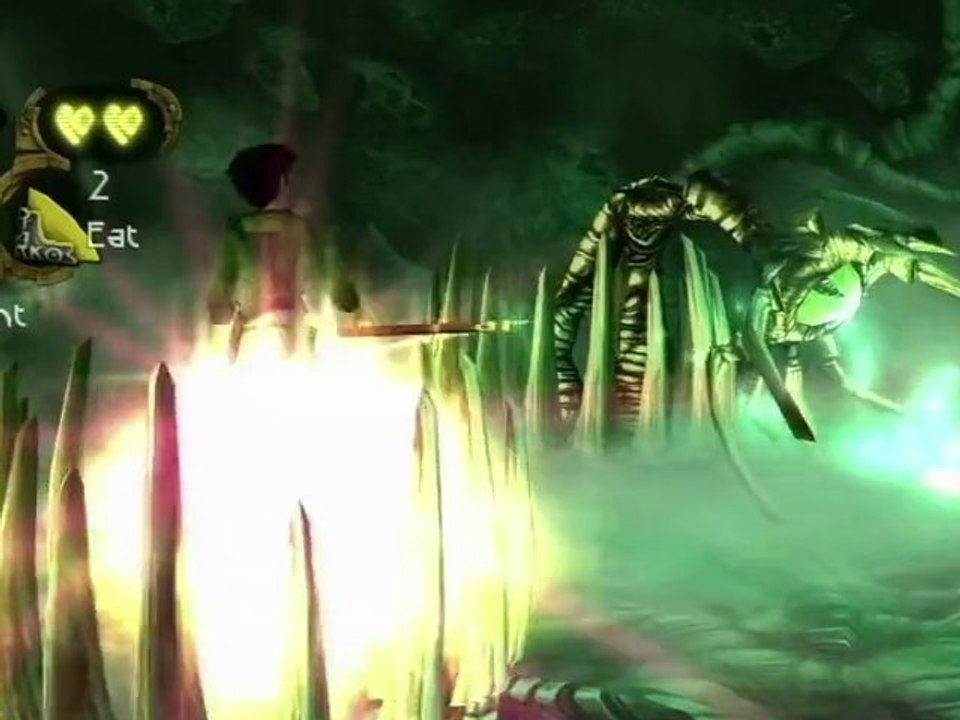 Beyond Good & Evil HD : Teaser Trailer