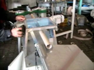 Core Making Machine - Masura Makinesi --- Korza Makine