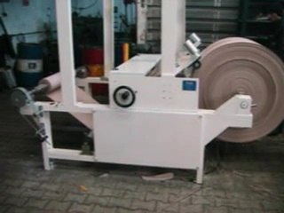 Slitting Machine - Dilme Makinesi --- Korza Makine