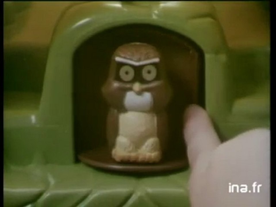 VULLI  le manoir du hibou