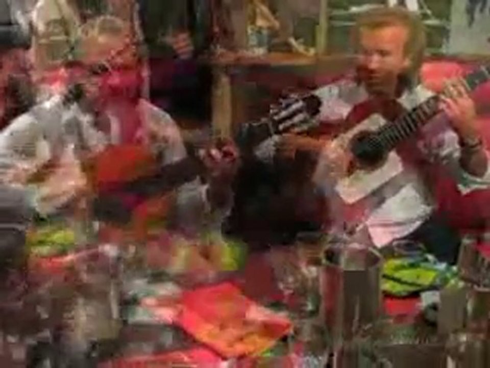 Fete des Gitans 2010_ Les Saintes Maries de La Mer- Le Nuit