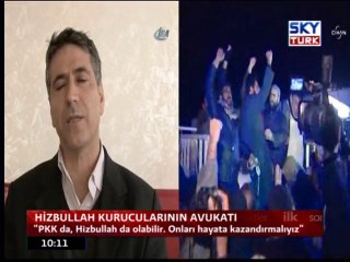 Hizbullah Kurucularının Avukatı