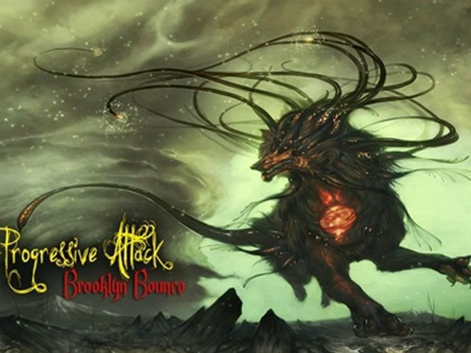 Trance: Progressive Attack (Maziano Vs. Bazzpitchers RMX)