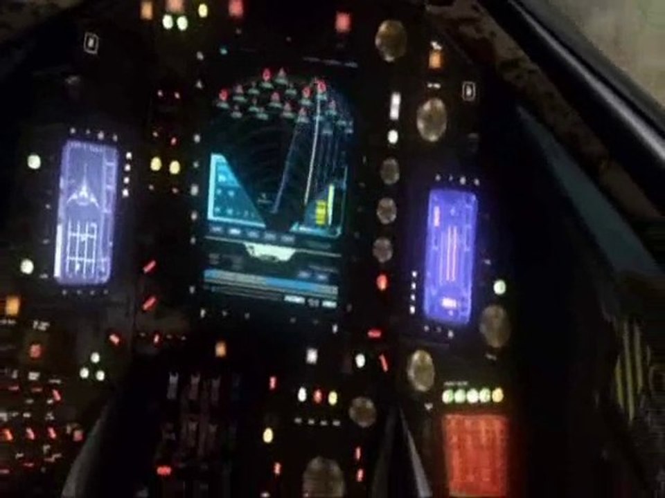 Battlestar Galactica End Season 3 All Along the Watchtower