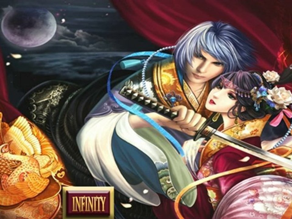 Trance Voices: Infinity