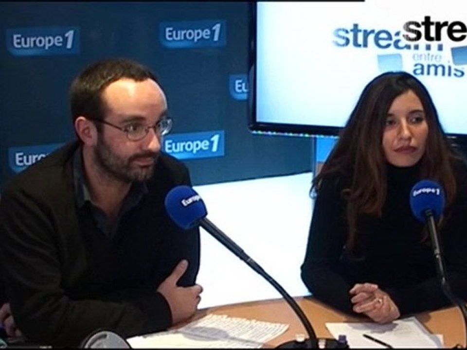 Petit stream entre amis #11 (3e partie)