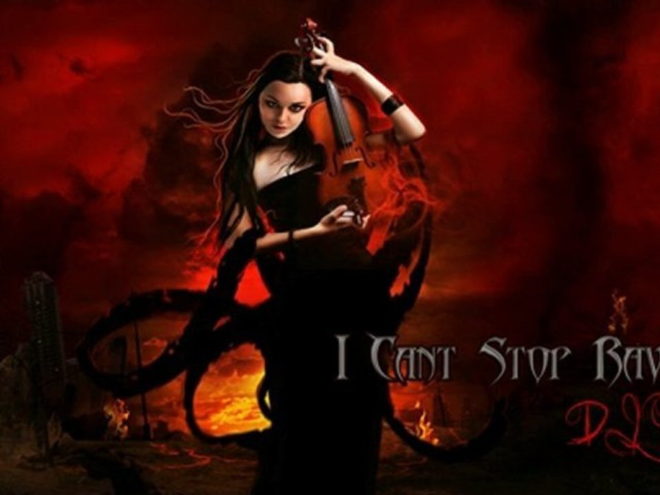 Trance Voices: I Can't Stop Raving 2009 (Original Mix)