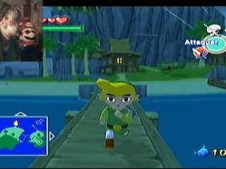 VidéoTest _ Zelda : The Wind Waker