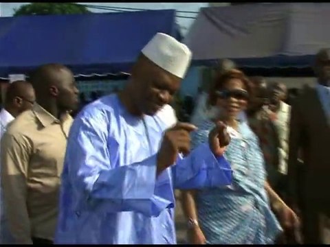 Mme Lorougnon à Attécoubé - Abidjan / CI