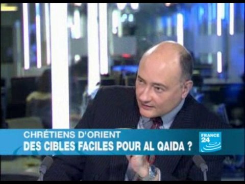 Chrétiens d'Orient : des cibles faciles pour Al-Qaïda ?