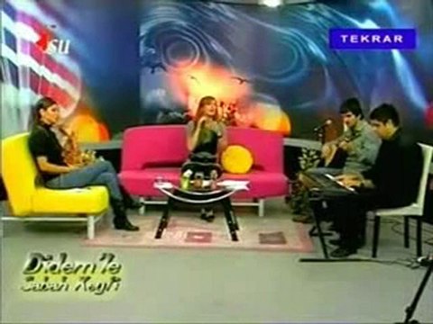 Ben Seni Gizli Sevdim - Sevcan Orhan