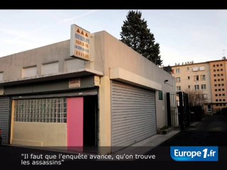 "Il faut qu'on trouve les assassins"