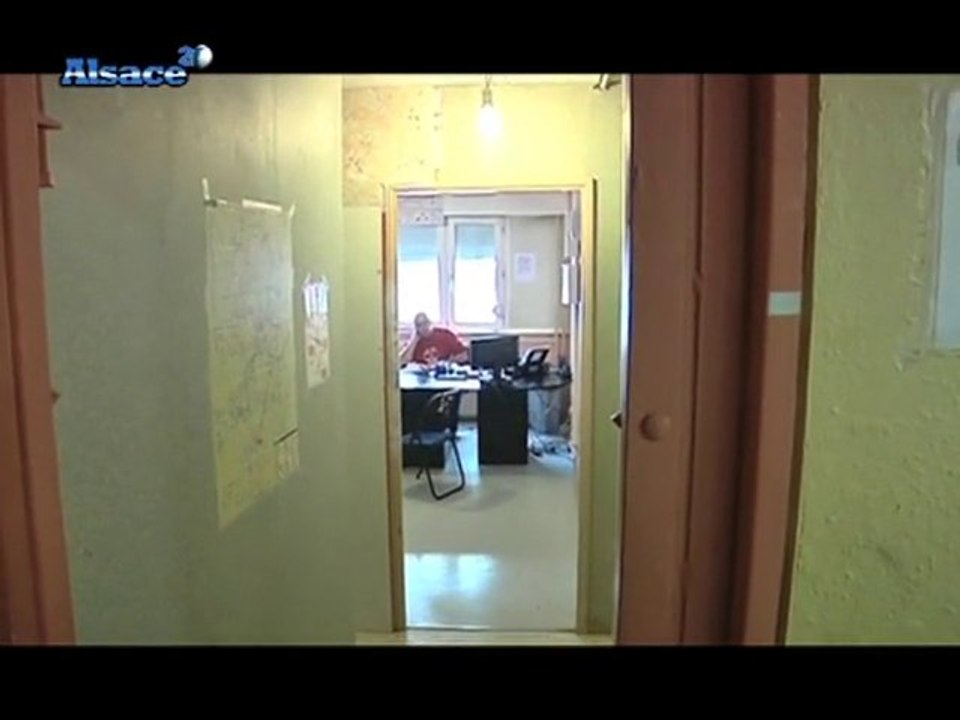 Des appartements vides pour les sans-abris ‎(Strasbourg)