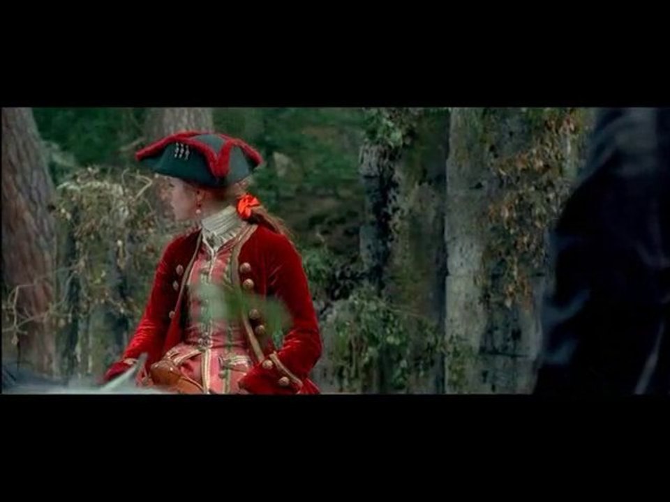 Le pacte des loups (Extrait du film n°1)