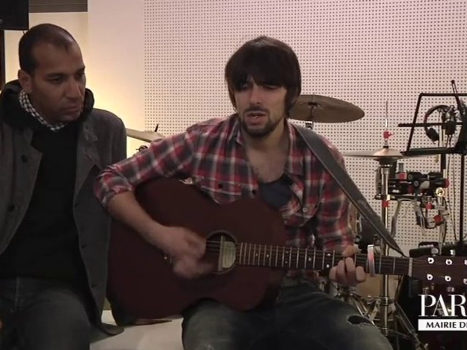 Paris aime You and You : jeunes talents Musique