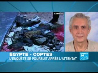 Renforcement du dispositif de sécurité aux abords des église