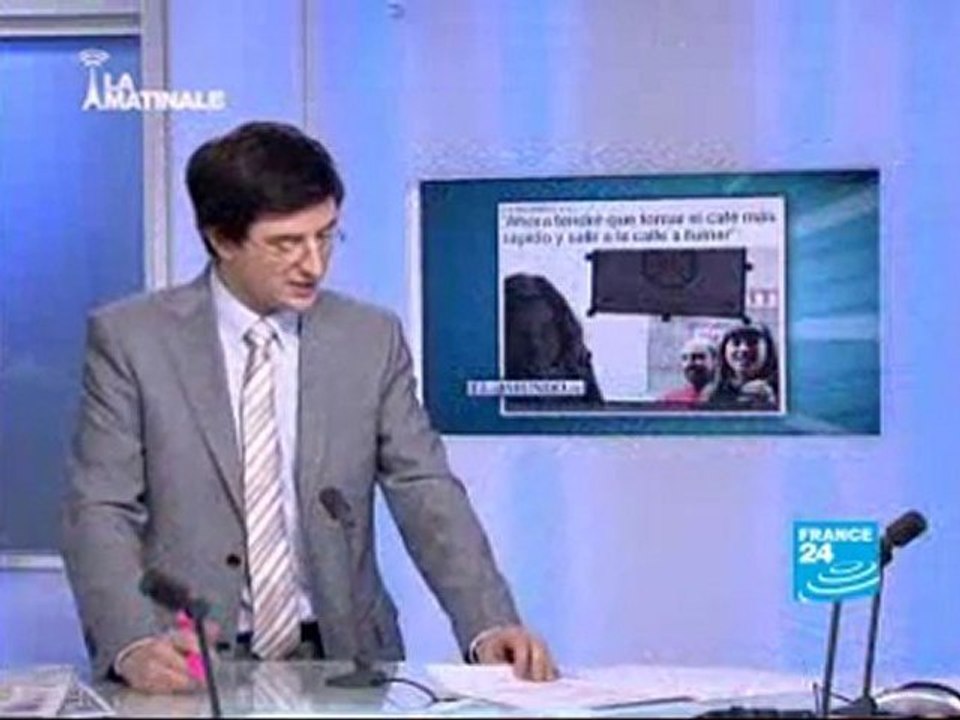 "Les Egyptiens doivent regarder la réalité en face"