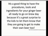 Homebrewing For Kids