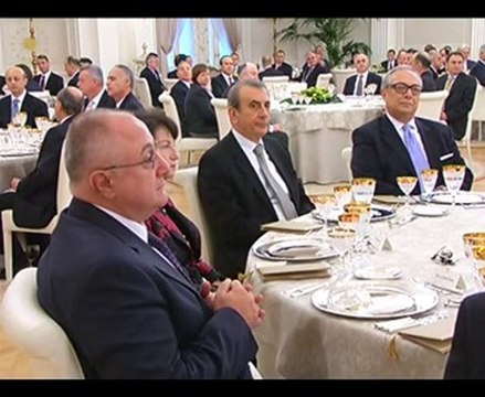 Cumhurbaşkanı Gül, 3. Büyükelçiler Konferansı'nda konuştu-2