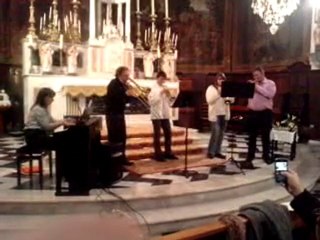 Concert du nouvel an à Bagnols en Forêt