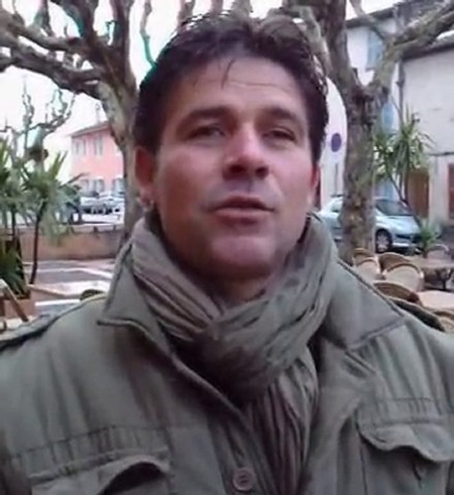Patrick pose une question