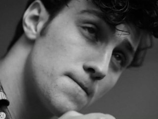 Man About Town starring Aaron Johnson | Spring/Summer 2010