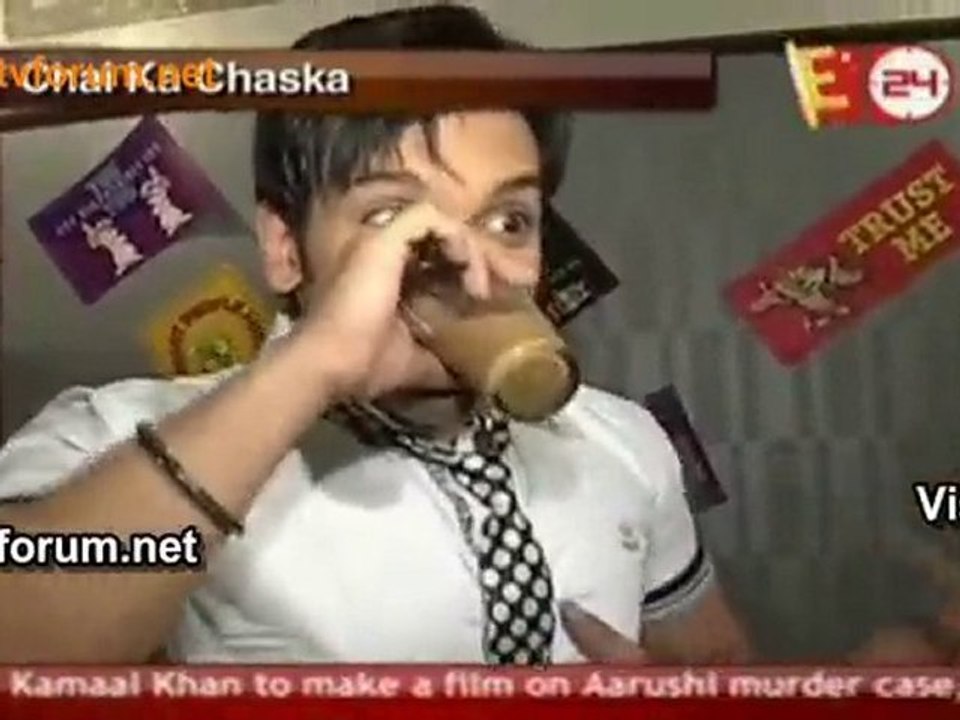Ye Hain Chai Ke Deewane !