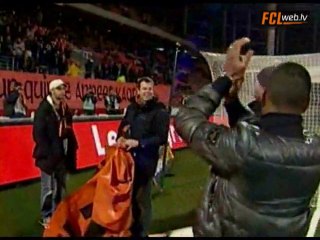 Les 15 ans des Merlus Ultras