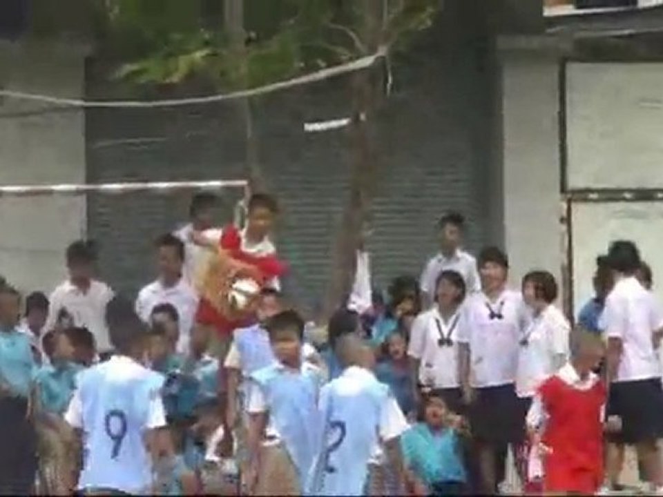 BANGKOK ECOLE RECRE-SPORT