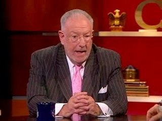 doE The Colbert Report Season 7 Episode 2 Geoffrey Canada p