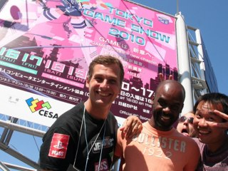 TGS 2010 > Emission spéciale Jour #02