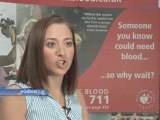 Blood And Its Uses : What happens to my blood once I have donated?