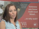 Blood And Its Uses : What happens if someone is given the wrong blood type?