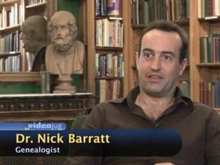 Genealogy Defined : What is genealogy?