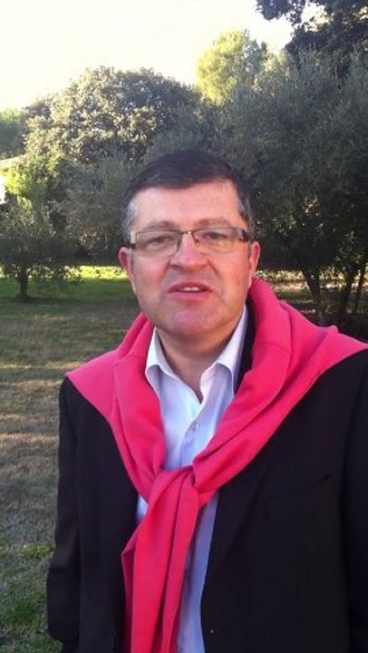 voeux Franck Proust 2011