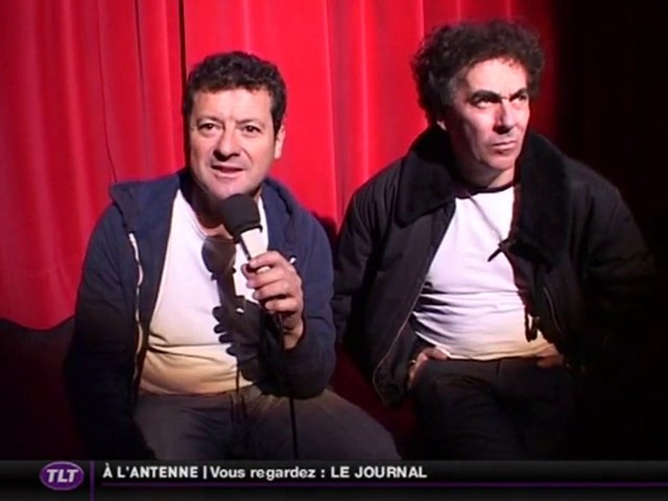 Théâtre : Les Chevaliers du Fiel à Toulouse