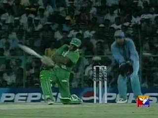 anil kumble to saeed anwar 6 6 6 4 (mymu media) 5000btr vide