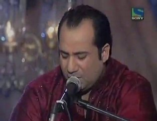 Rahat Sahab & Master Jayat Singing Teri Yaad (Live)